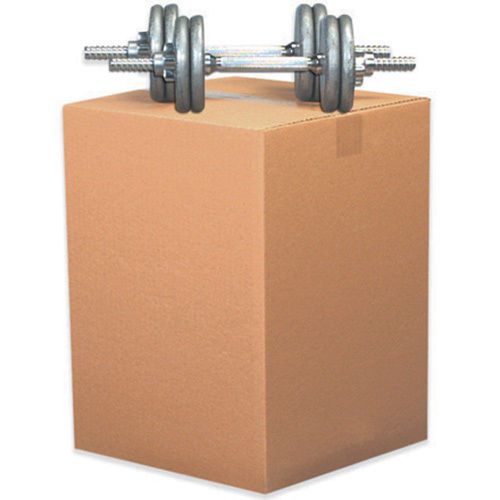 Box Partners 24&#034;x16&#034;x16&#034; Double Wall Boxes. Sold as 10 Each Per Bundle