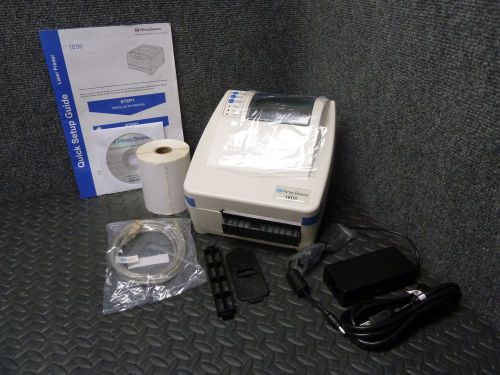 Brand new pitney bowes j645 1e03 shipping label thermal printer ships for free for sale
