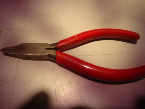 Klein &amp; Sons pair of specialty flat nose pliers, No.317-5P_______________SE-143