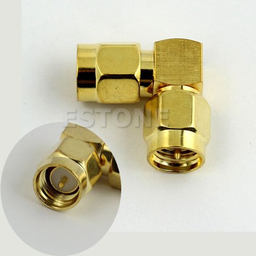 Sell Good Coaxial SMA high quality male to SMA plug RF Adapter Connector