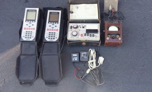 Sadelco DisplayMax&#039;s, Signal Level Meter &amp; More AS-IS