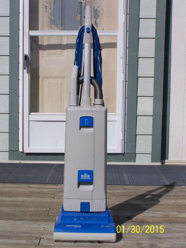 Windsor sensor xp 12 commercial upright vacuum cleaner &amp; both attachment tools for sale