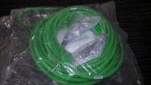 Allen-bradley servo motor encoder feedback extension cable 2090-cpbm7e7-ceaf07 for sale