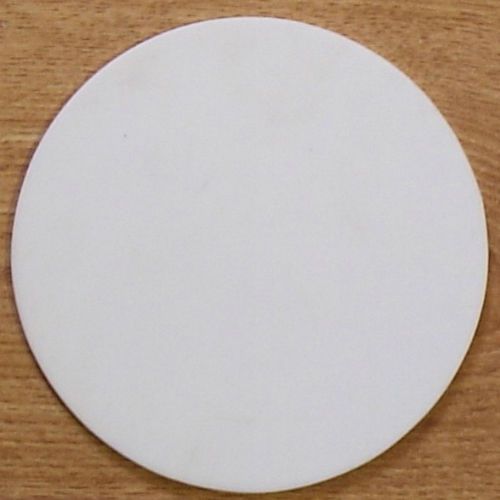 3 pcs. x teflon ptfe od 70mm x 3mm polytetrafluoroethylene thk sheet white for sale