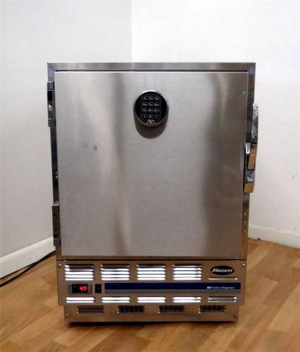 Follett ref5 undercounter restaurant deli refrigerator nsf with warranty #1 for sale
