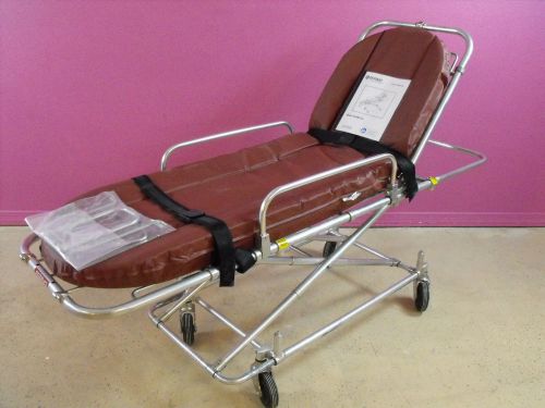Ferno 30nm emt multilevel non magnetic mri conditional ambulance cot stretcher for sale