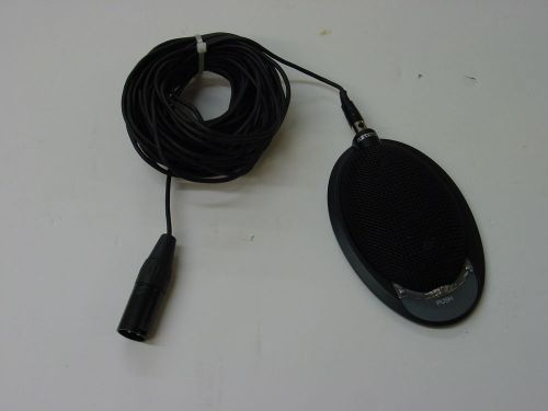 Astatic 930vp variable pattern condenser boundary microphone for sale