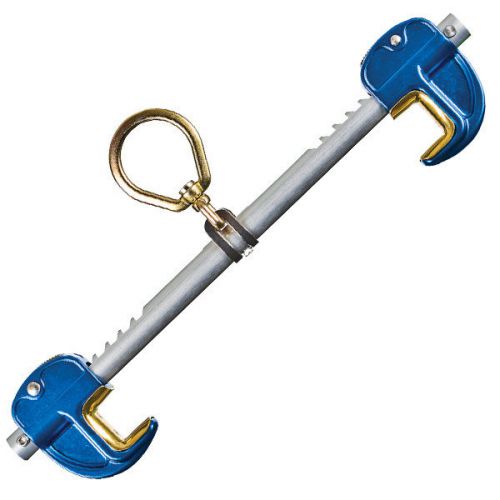 Pmi ratcheting ibeam clamp (beam walker) for sale
