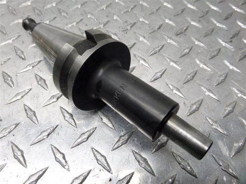 NIKKEN BT40-JTA33-90 BT 40 TAPER DRILL CHUCK ADAPTER