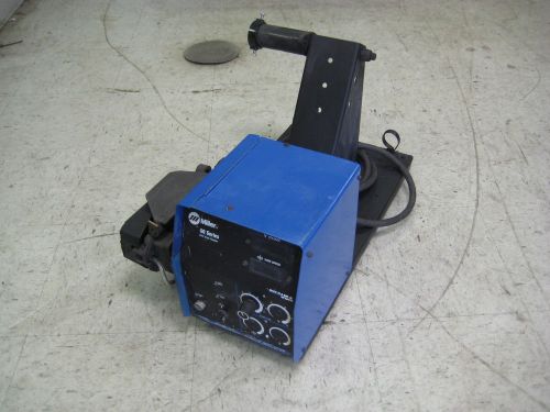 Miller s-64 4-drive roll wire feeder for sale
