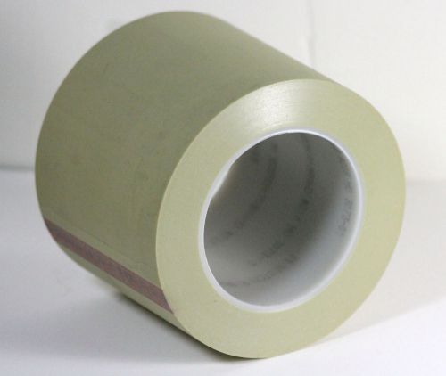 3M Scotch  Fine Line Tape 218 Green, 4 in x 60 yd   ( 1 roll)