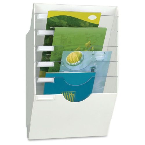 Cep crystal dividers wall display rack - wall mountable - 6 (cep1530021) for sale