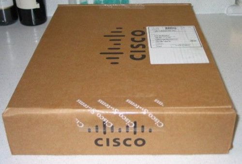 Cisco ws-x4548-rj45v+ 4500 catalyst switch module (new) for sale