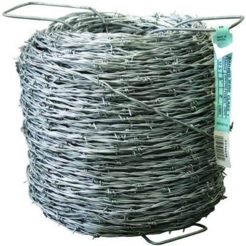 1320 ft. 12-1/2 gauge 2-point class i barbed wire free shipping for sale