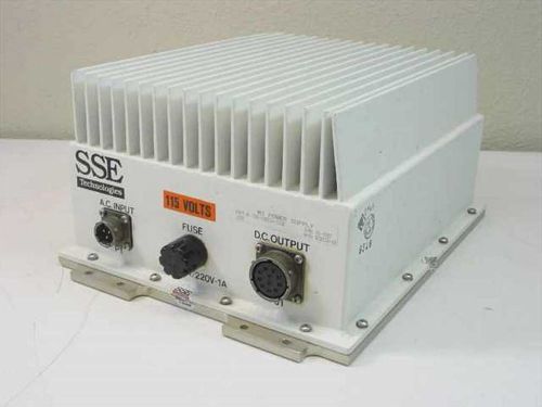 SSE Technologies 115V M3 Power Supply ~V 310-038336-120B