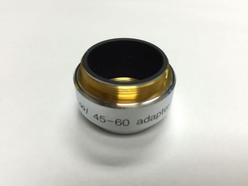 Nikon objective ?/45-60 Adapter