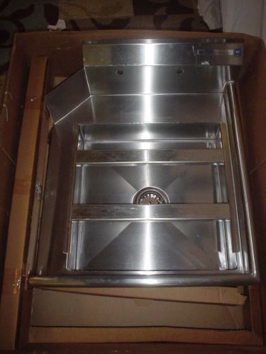 Cma dishmachines cr-26 side sink for sale