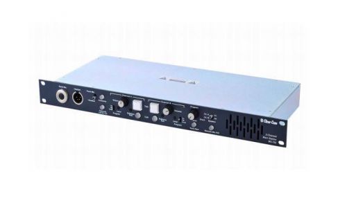 New Clear-Com MS-702: 2 Channel Main Intercom Station with Power Supply