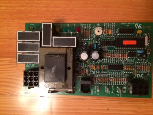 Manitowoc 2511303 ice machine control circuit board j/q model for sale
