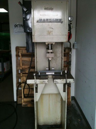 Hannifin Hydraulic press - 6 Tons