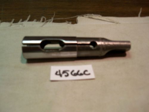 (#4566c) used machinist 3/8” ht usa made split sleeve tap driver for sale