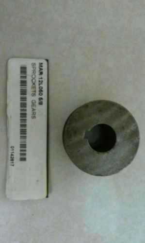New martin 12l050 timing 1groove 5/8 in 12tooth pulley d366110 for sale