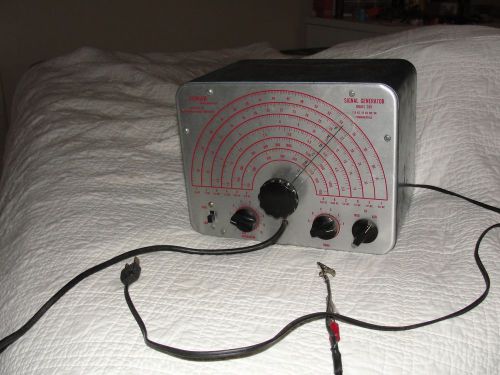 Conar Signal Generator Model 280
