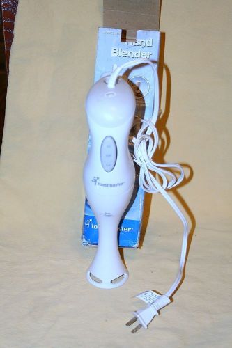 Toastmaster Hand Blender - used with box
