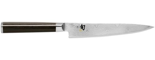Shun dm0701 classic 6 inch utility knife for sale