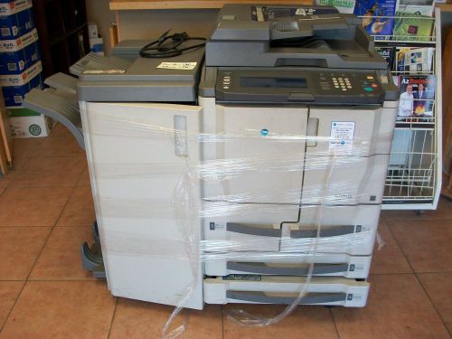 Konica Bizhub 600 Printer Copier Scanner---CLEARANCE !!