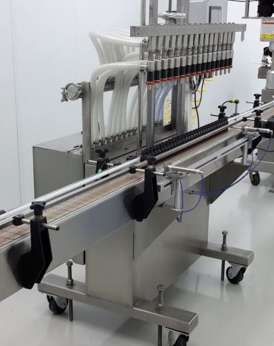 New automatic liquid filler for sale