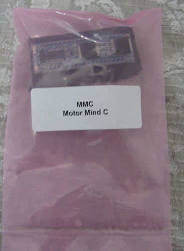 Motor Controller - 2amp Dual Motor 6-24v by Solutions Cubed (MMC)