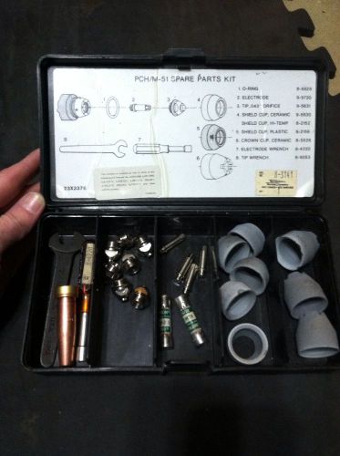 Plasma Cutter Spare Part Kit