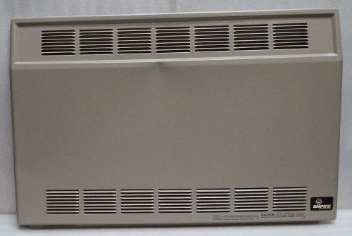 Empire  rh25nat  gas fired room heater for sale