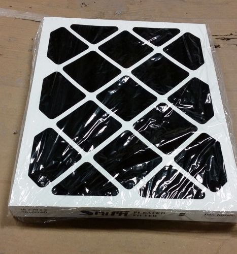 16&#034; x 20&#034;x 2&#034; Carbon Air Filters, New, Sealed (Lot of 12 Filters)