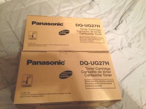 Panasonic Workio DP 190Toner Cartridge DQ-UG27H