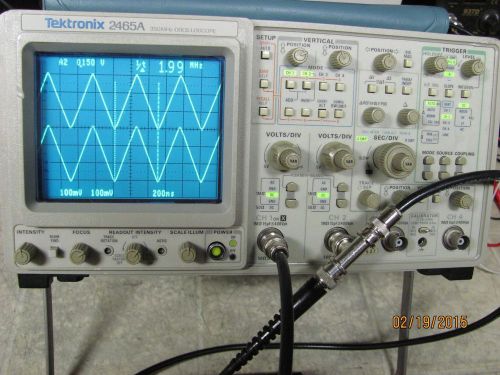 Tektronix  2465A Oscilloscope