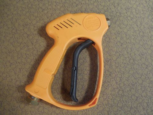 Pressure washer car wash trigger gun 5000 psi  300 degree a35 made italy nos for sale