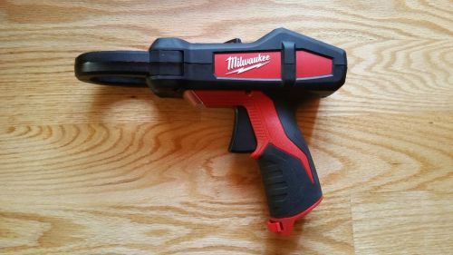 Milwaukee 2239-201 used/new 12v cordless clamp meter kit for sale