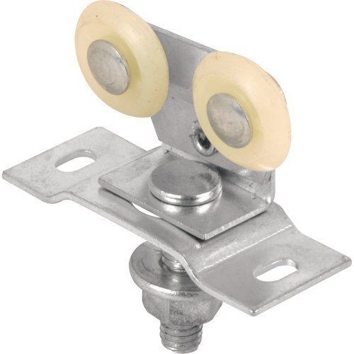NEW Slide-Co 162168 Pocket Door Top Roller Assembly with 7/8-Inch Nylon Wheel