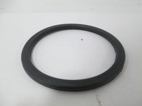New waukesha 5541901 3-3/4x3-7/8x1/4in seal rubber gasket d255499 for sale