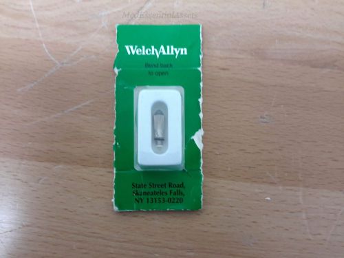 Welch Allyn 04700 2.5v .7w T1 Frosted Low Voltage Halogen Lamp Exam Diagnostic