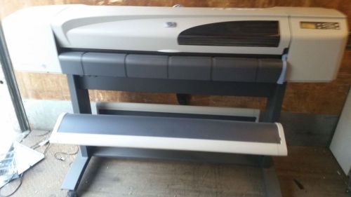 HP DesignJet-500 Color Large Format Printer