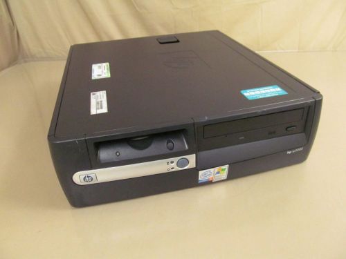 HP RP5000 POS System Computer RP5P/P2.0/18444/4IUS Pentium 4 2GHZ XP PRO