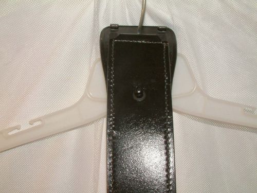 Don hume 32 model b 101 black leather size 32 police duty belt new for sale