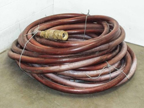 Thermoid Industrial 1.25&#034; I.D. 159 Ft. 250psi Fuel Oil Delivery Hose Cobra