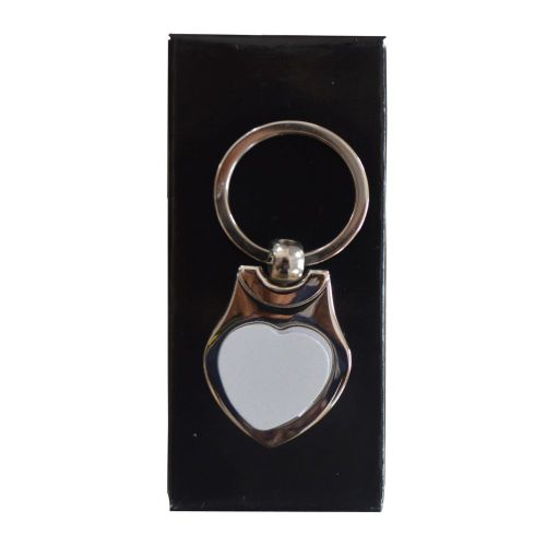 12 pcs 7.5x3.5cm Peach Key Rings Heat Transfer sublimation  Blank DIY Gift