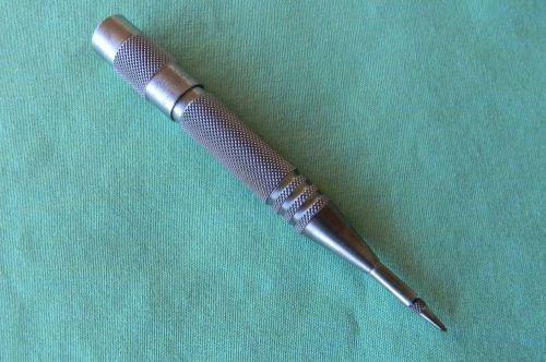 NICE VTG LUFKIN 1671A AUTOMATIC CENTER PUNCH MACHINIST TOOL