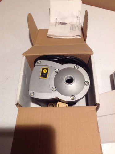 *new open box* smart guard pro - zero air loss drain - 3023 1/2&#034;npt 115volt  230 for sale