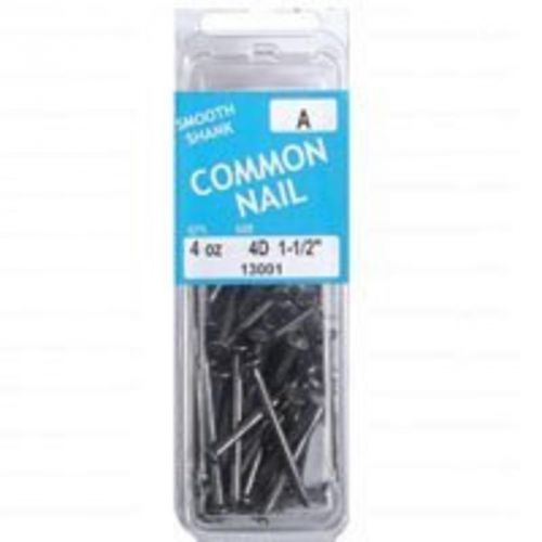 4D 1-1/2&#034; Common Nail Midwest Products Nails 13001 738287130010
